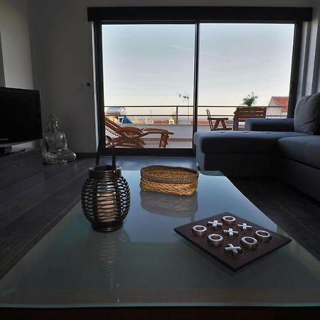 Castle In Blue Apartments-Sea View シーネス エクステリア 写真